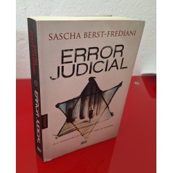 ERROR JUDICIAL - BERST-FREDIANI, SASCHA