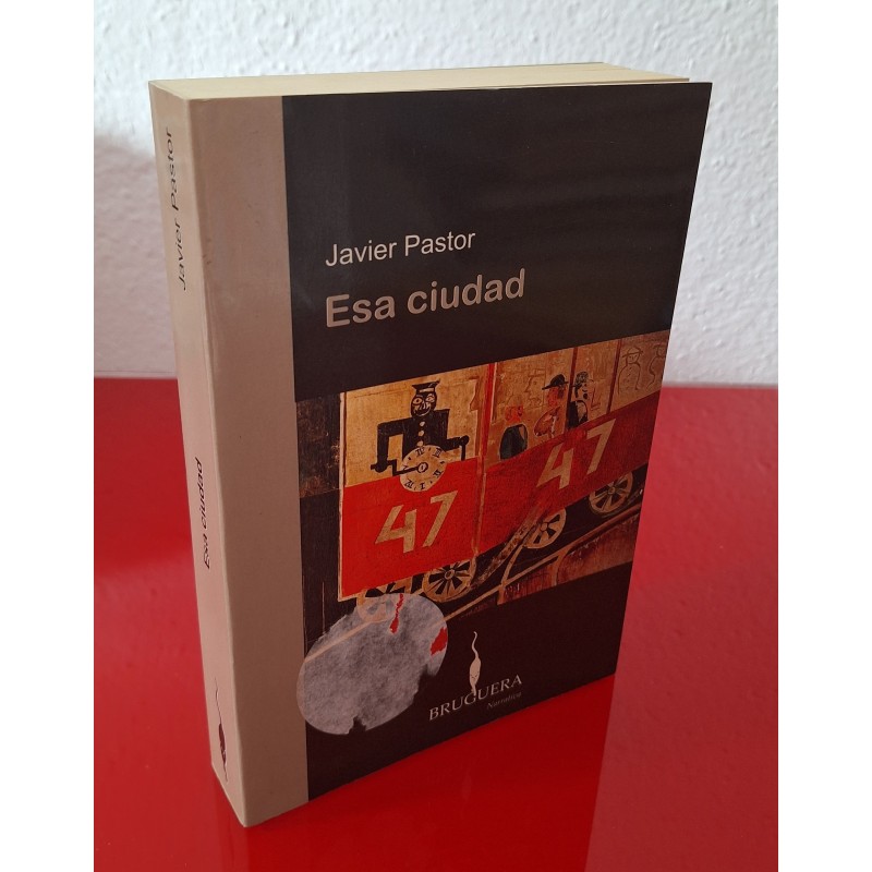 ESA CIUDAD - PASTOR, JAVIER