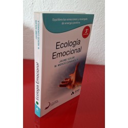 ECOLOGÍA EMOCIONAL - SOLER / CONANGLA
