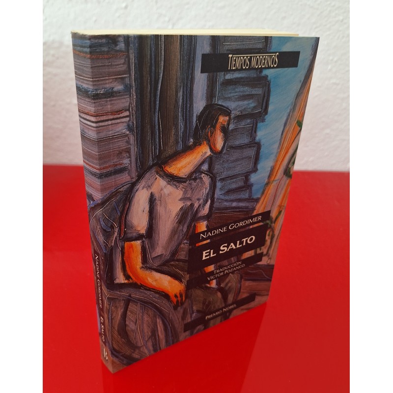 EL SALTO - GORDIMER, NADINE