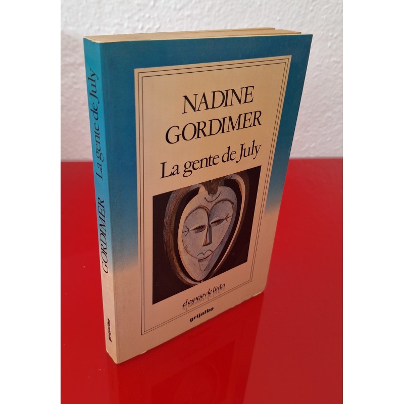 LA GENTE DE JULY - GORDIMER, NADINE