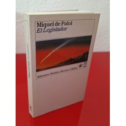 EL LEGISLADOR - DE PALOP, MIQUEL