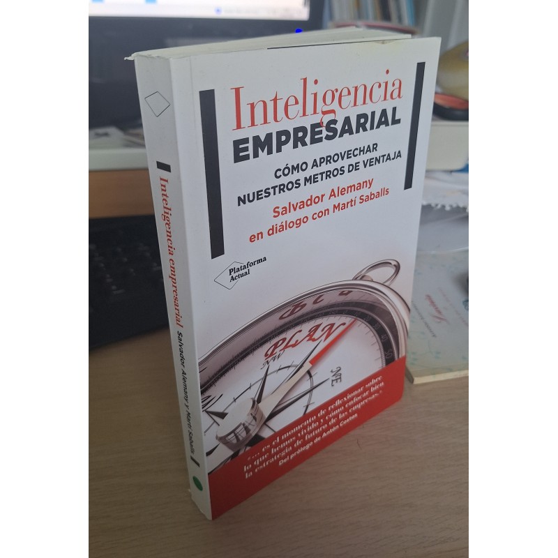 INTELIGENCIA EMPRESARIAL - ALEMANY / SABALLS