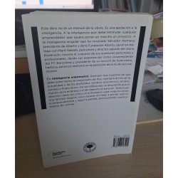 INTELIGENCIA EMPRESARIAL - ALEMANY / SABALLS