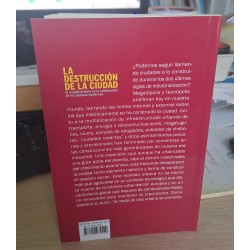 LA DESTRUCCIÓN DE LA CIUDAD - AGULLES, JUANMA