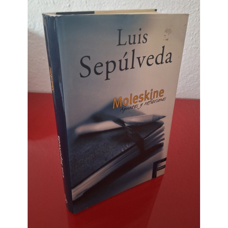 MOLESKINE - SEPÚLVEDA, LUIS