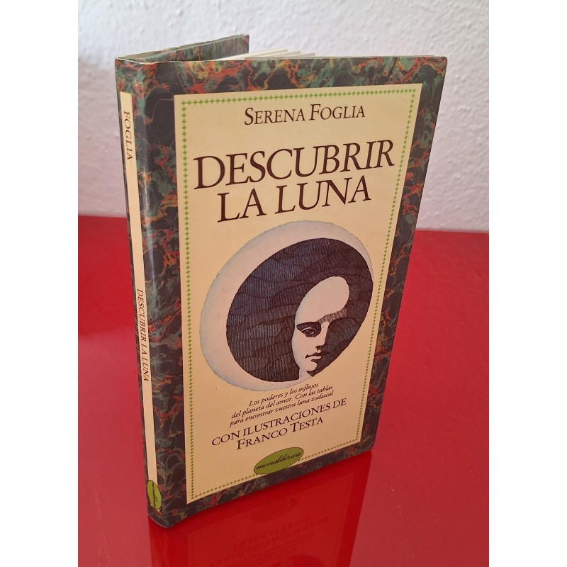 DESCUBRIR LA LUNA - FOGLIA, SERENA