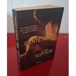 GENTE LEGAL - SCOTTLINE, LISA