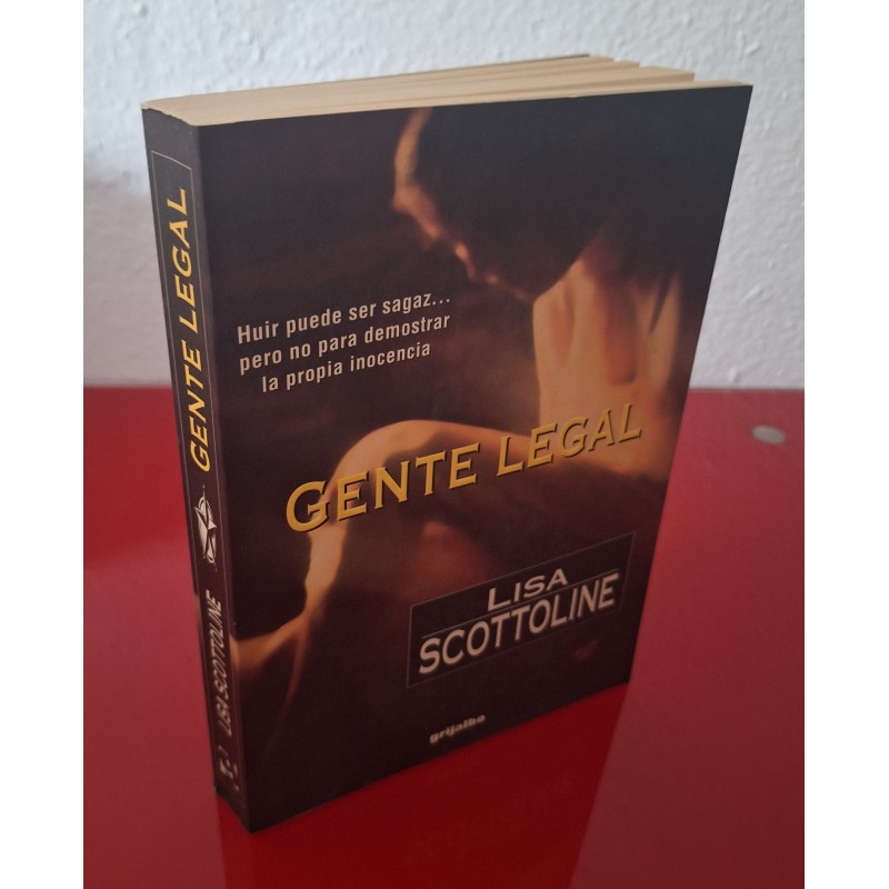 GENTE LEGAL - SCOTTLINE, LISA