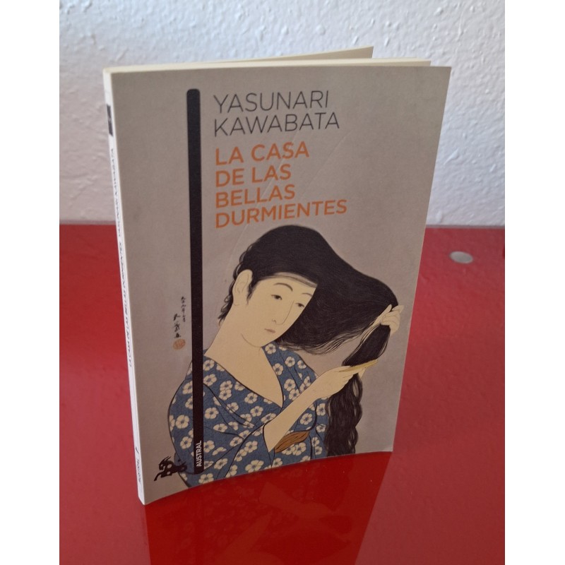 LA CASA DE LAS BELLAS DURMIENTES - KAWABATA, Y.