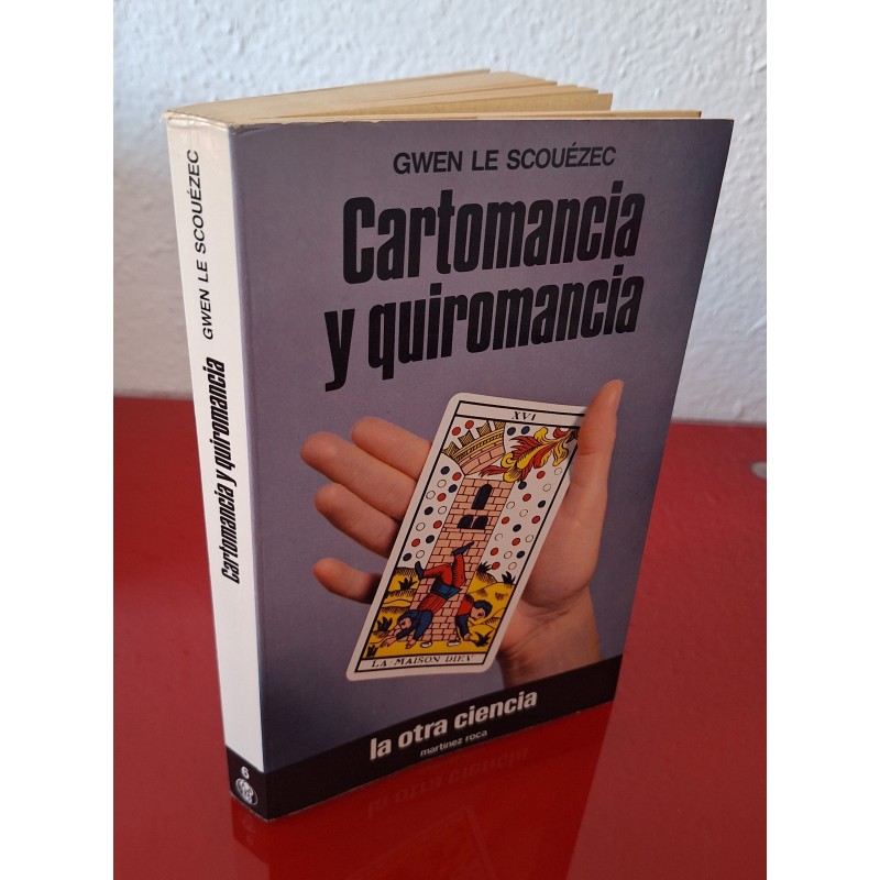 CARTOMANCIA Y QUIROMANCIA - LE SCOUÉZEC, GWEN