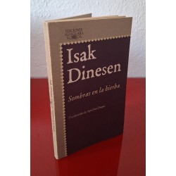 SOMBRAS EN LA HIERBA - DINESEN, ISAK