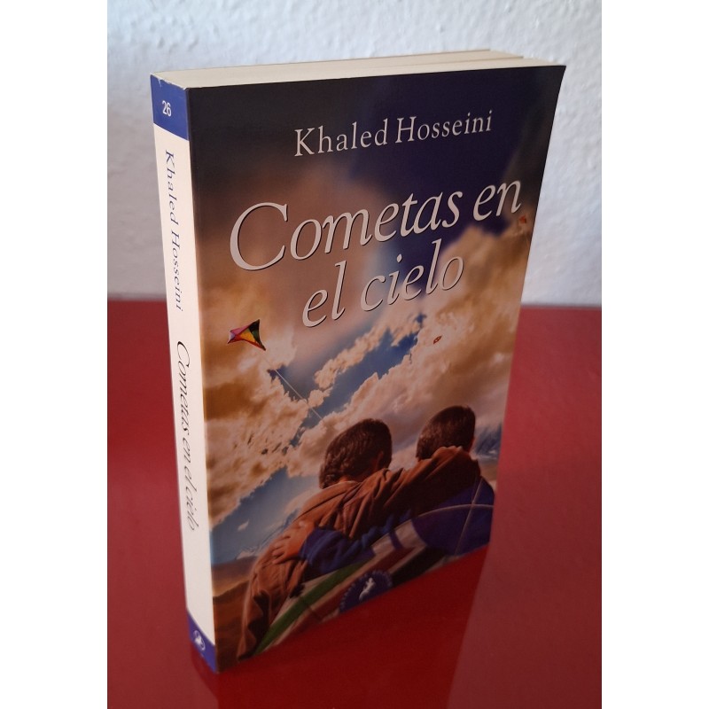 COMETAS EN EL CIELO - HOSSEINI, KHALED