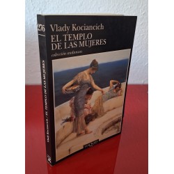 EL TEMPLO DE LAS MUJERES - KOCIANCICH, VLADY