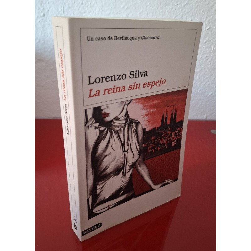 LA REINA SIN ESPEJO - SILVA, LORENZO