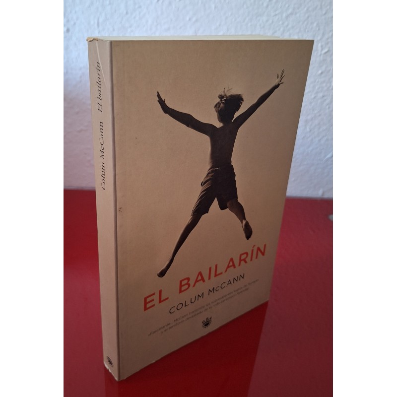 EL BAILARÍN - MCCANN, COLUM