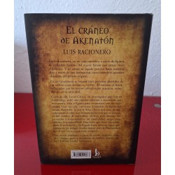 EL CRÁNEO DE AKENATÓN - RACIONERO, LUIS