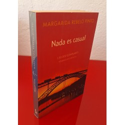 NADA ES CASUAL - REBELO PINTO, M.