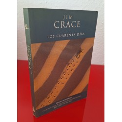 LOS CUARENTA DÍAS - CRACE, JIM