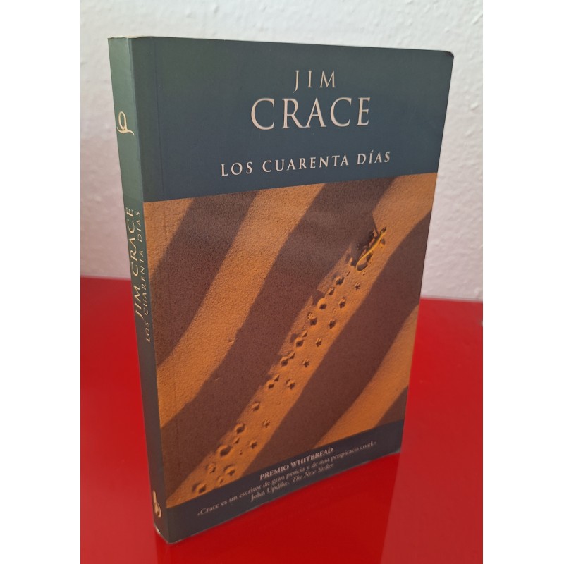 LOS CUARENTA DÍAS - CRACE, JIM