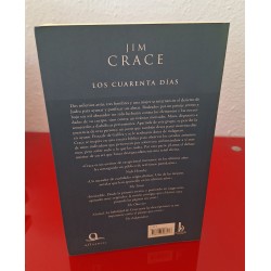 LOS CUARENTA DÍAS - CRACE, JIM