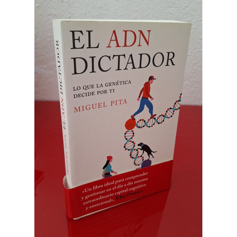 EL ADN DICTADOR - PITA, MIGUEL