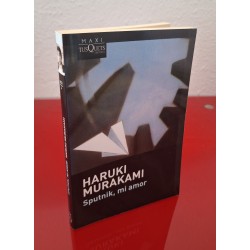 SPUTNIK, MI AMOR - MURAKAMI, HARUKI