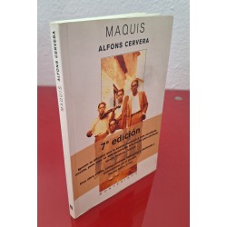 MAQUIS - CERVERA, ALFONS