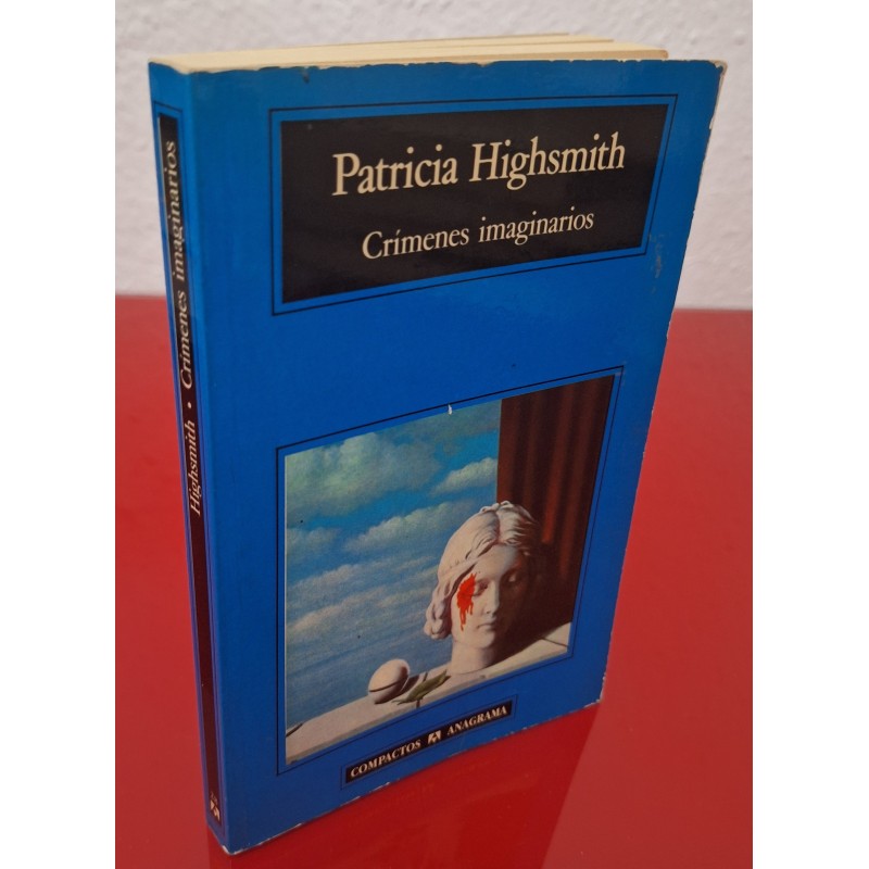 CRÍMENES IMAGINARIOS - HIGHSMITH, PATRICIA