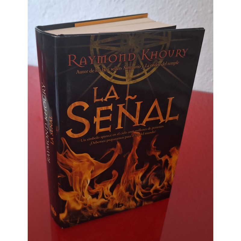 LA SEÑAL -- KHOVRY, RAYMOND