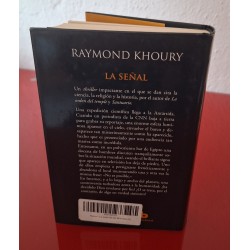 LA SEÑAL -- KHOVRY, RAYMOND