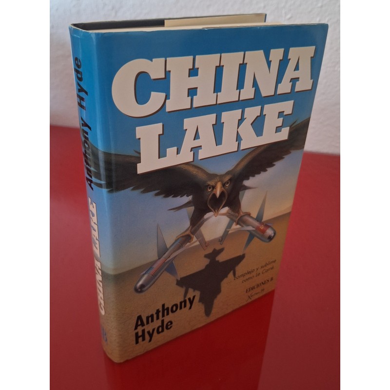CHINA LAKE - HYDE, ANTHONY