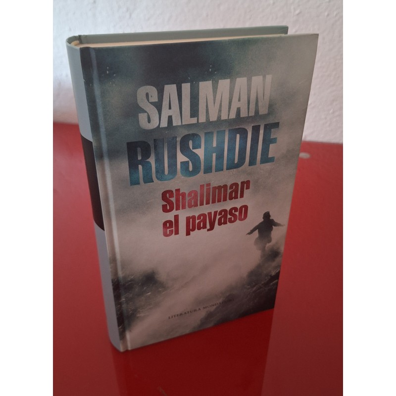 SHALIMAR EL PAYASO - RUSDHIE, SALMAN