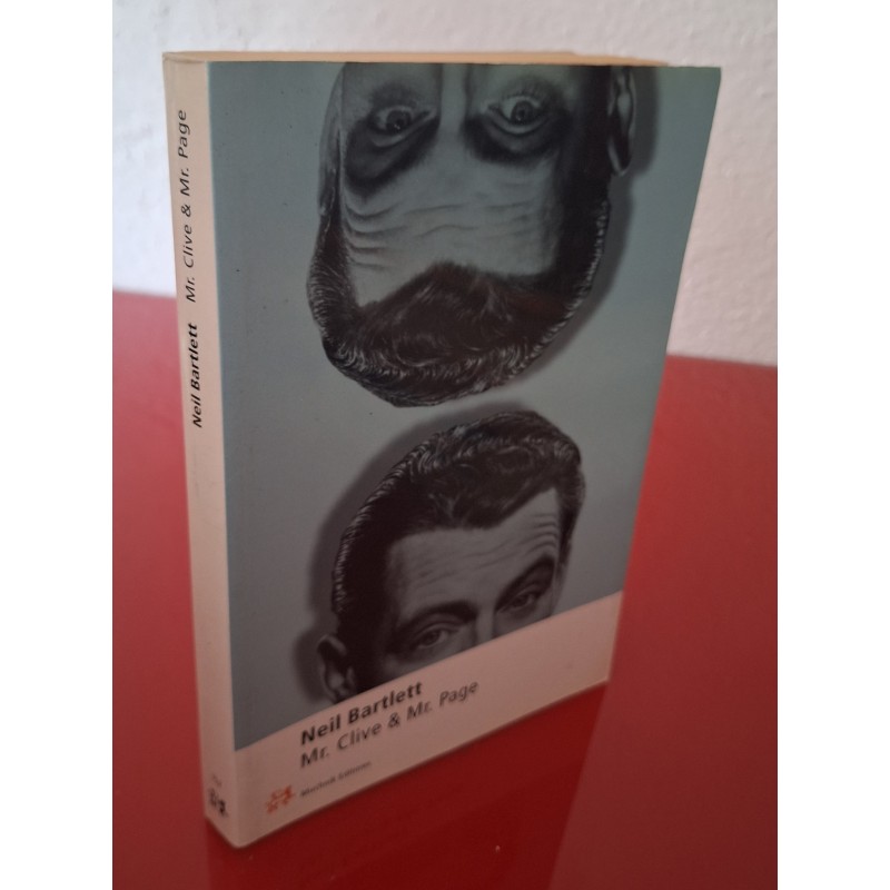 MR. CLIVE & MR. PAGE - BARTLETT, NEIL