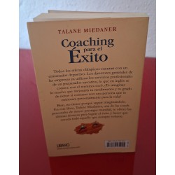 COACHING PARA EL ÉXITO - MIEDANER, TALANE