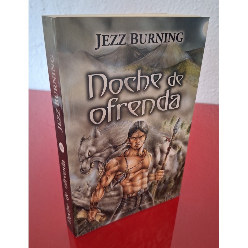 NOCHE DE OFRENDA - BURNING, JEZZ