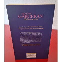EL ÚLTIMO CARNAVAL - GARCERÁN, MENCHU