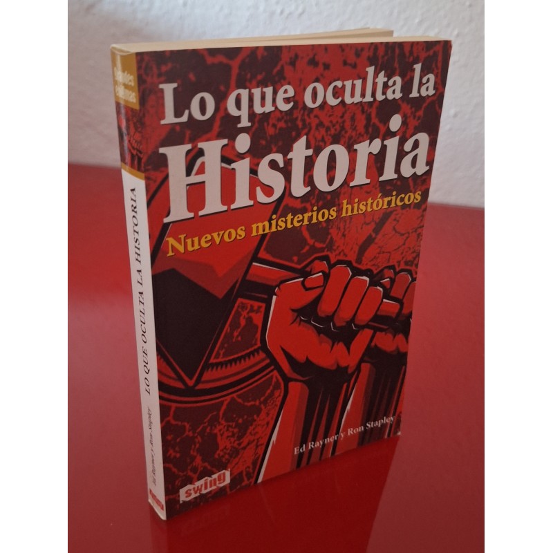 LO QUE OCULTA LA HISTORIA - RAYNER, STAPLEY